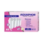 ЗОРА Филтър за пречистване на вода Aquaphor A5 Mg 4 бр. (210009)