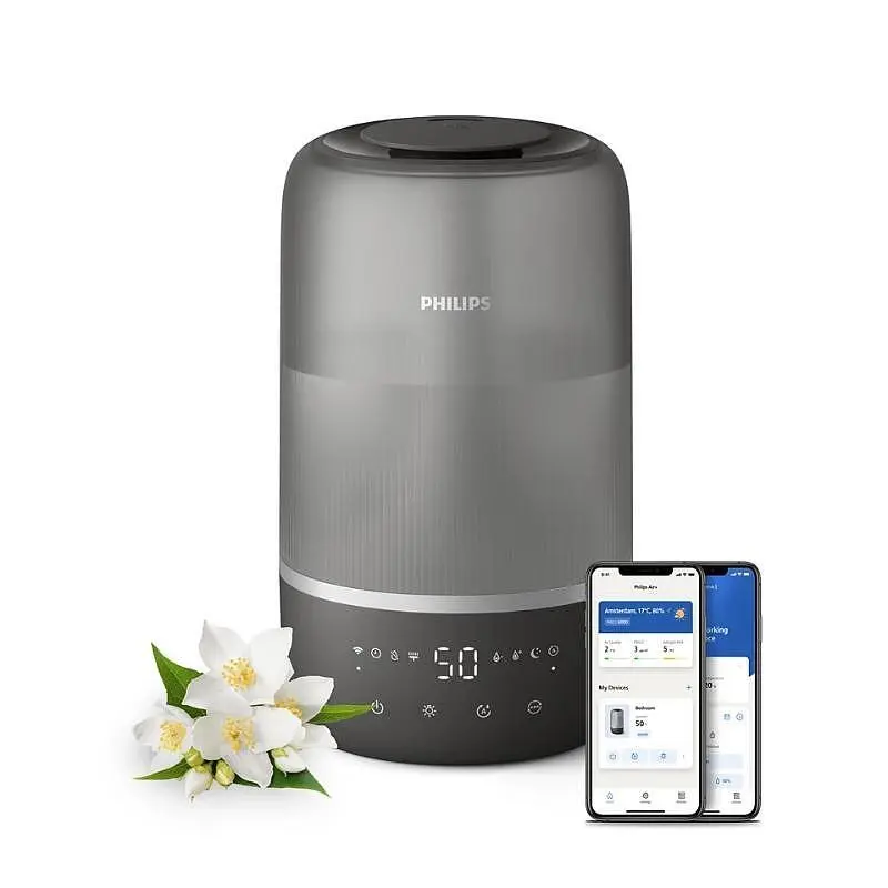 Овлажнител Philips HU1510/03 , 19 W, 3.0 L