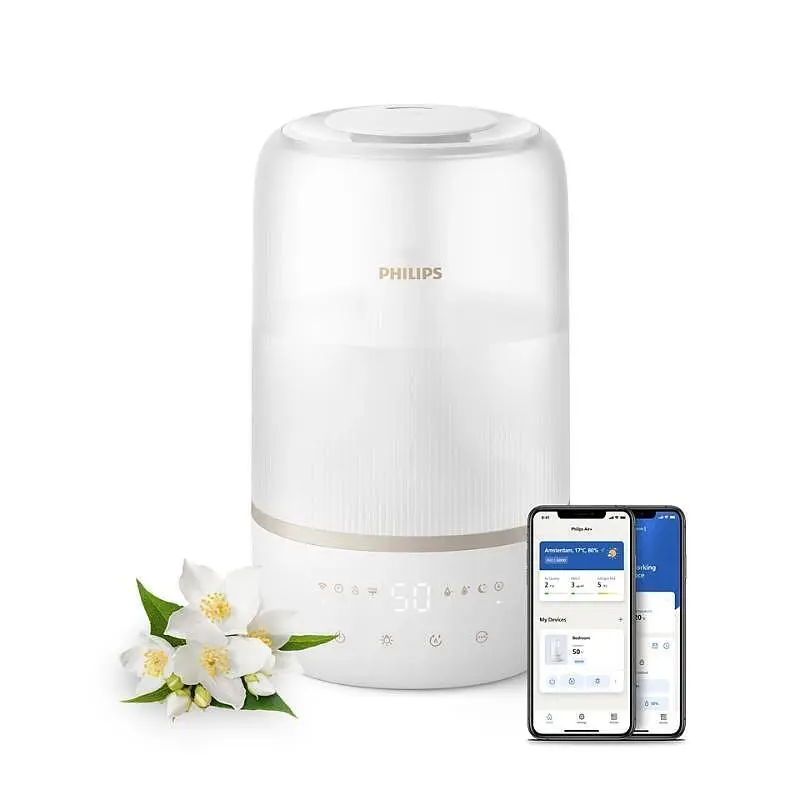 Овлажнител Philips HU1510/04 , 19 W, 3.0 L
