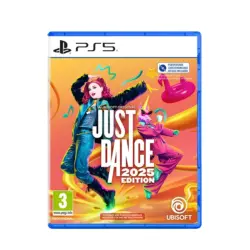 Игра JUST DANCE 2025 - Код в кутия (PS5)
