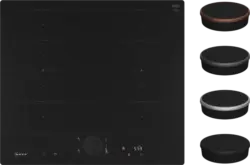 Вграден керамичен плот NEFF T66PYY4C0 Flex design , Индукционен