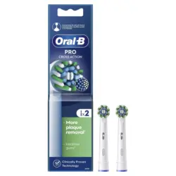 Накрайник за четки за зъби Oral B 2 CROSSACTION 12/47/7***
