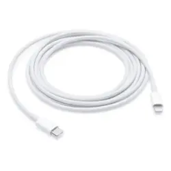 Кабел Apple USB-C to Lightning (2m) mw2r3