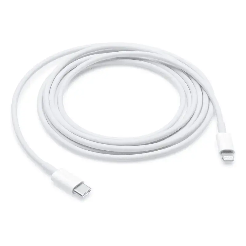 Кабел Apple USB-C to Lightning (2m) mw2r3