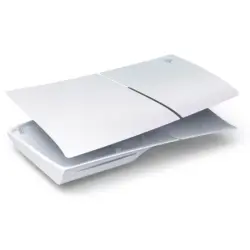 Конзола - аксесоар PlayStation PS5 Slim Standard Панел Chroma Pearl