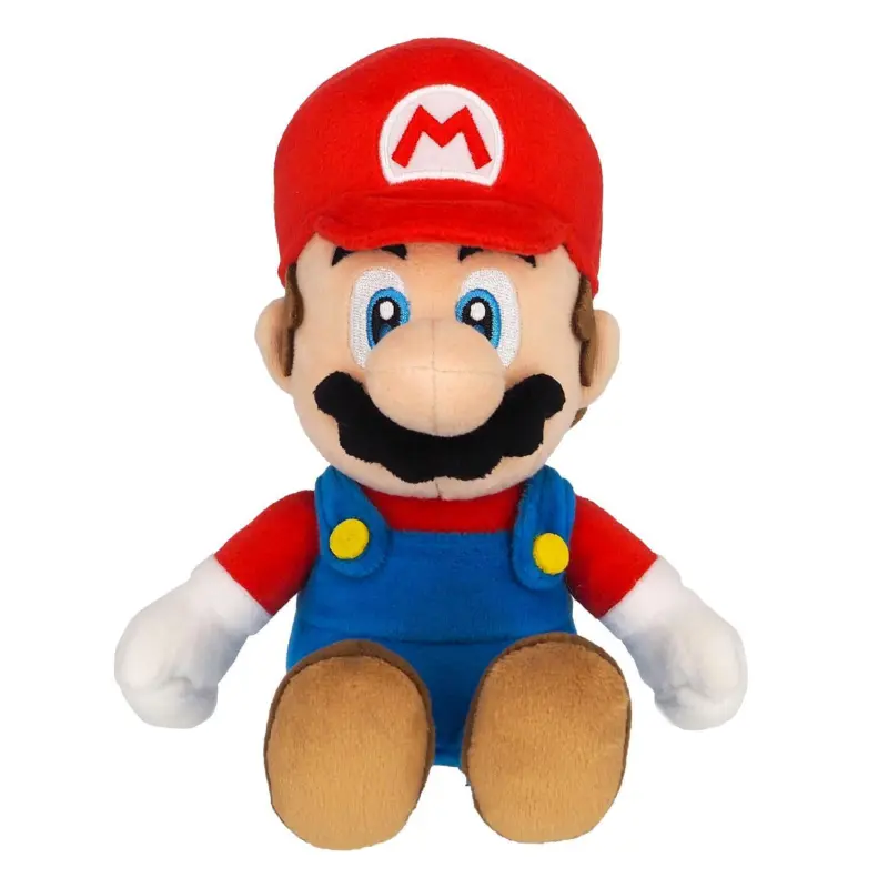 Плюшена играчка Super Mario Plush 24CM