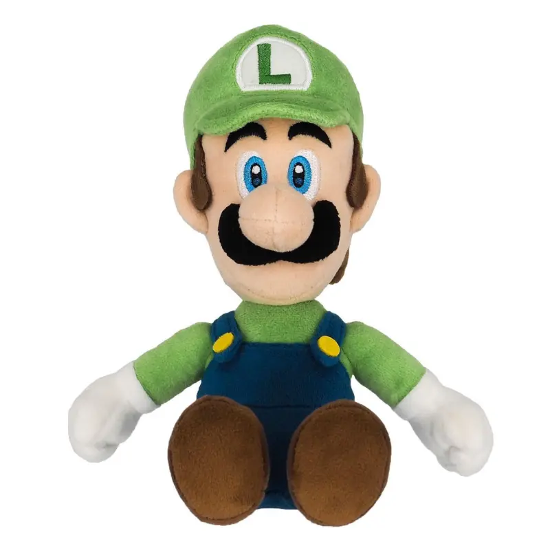 Плюшена играчка Luigi Plush 26CM