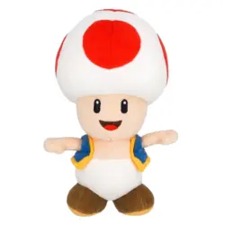 Плюшена играчка Toad Plush 20CM