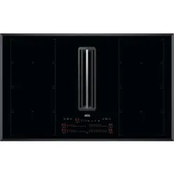 Вграден керамичен плот AEG CCE84779FB (ST) , A+ , Индукционен