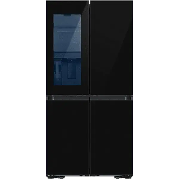 Хладилник Side-by-Side Samsung RF65DB970E22EO , 645 l, E , No Frost , Черен