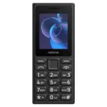 ЗОРА Мобилен телефон Nokia 110 2025 BLACK TA-1694