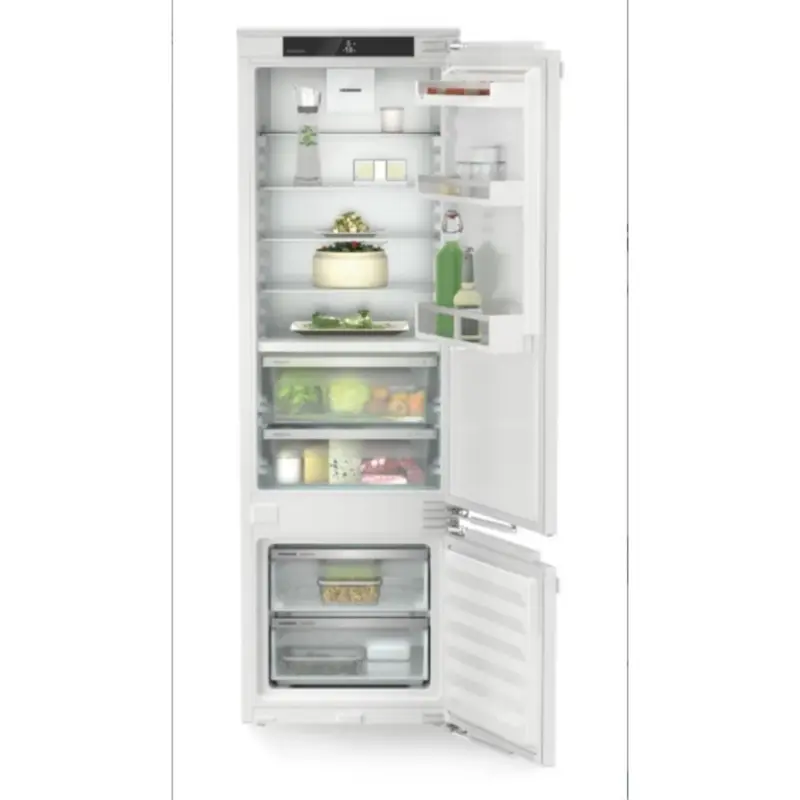 Вграден хладилник с фризер Liebherr ICBbi 5122 Plus , 255 l, B , SmartFrost , Да