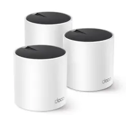 Рутер Wi-Fi TP-Link DECO X55(3-pack)