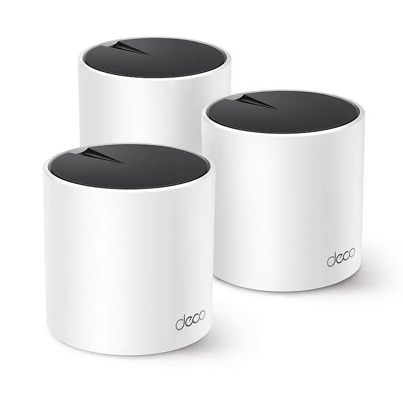 Рутер Wi-Fi TP-Link DECO X55(3-pack)