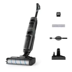 Вертикална прахосмукачка за сухo и мокро почистване Rowenta GZ5035WO