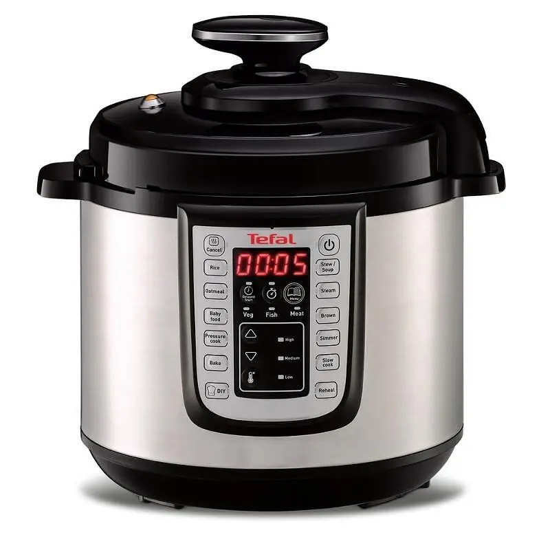 Мултикукър Tefal CY505EE0 One Pot