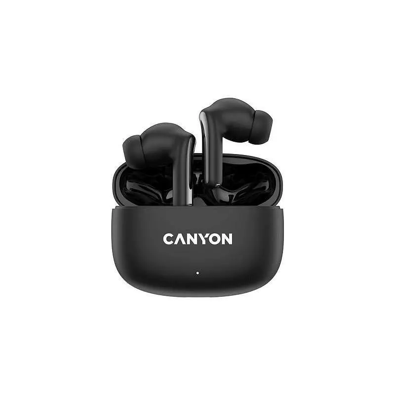 Слушалки Canyon CNS-TWS9B OnGo-9 , Bluetooth , IN-EAR (ТАПИ)