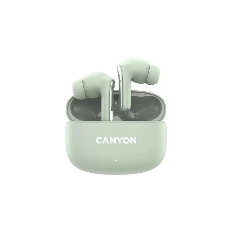 Слушалки Canyon CNS-TWS9G OnGo-9 , Bluetooth , IN-EAR (ТАПИ)