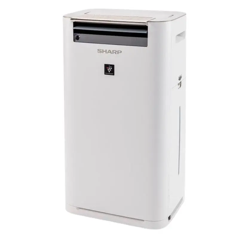 Пречиствател Sharp KCG60EUW , 72 W, 3.0 L