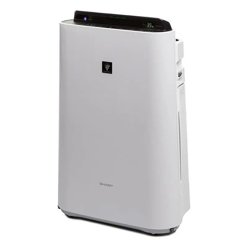 Пречиствател Sharp KCD40EUW , 2,5 L , 25 W