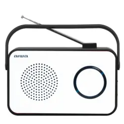Радио Aiwa R-190BW White/Black