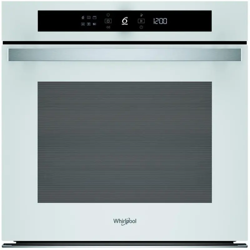 Фурна за вграждане Whirlpool WOI4S8PM1SWA , 73 , А+ , Електронно , Пиролиза