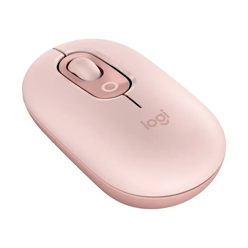 Мишка Logitech POP - ROSE 910-007413