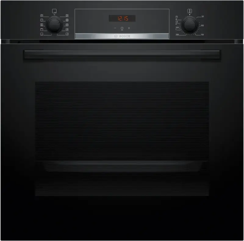 Фурна за вграждане Bosch HBA554EB3* , 71 , Eco Clean Direct , Push бутони , А+