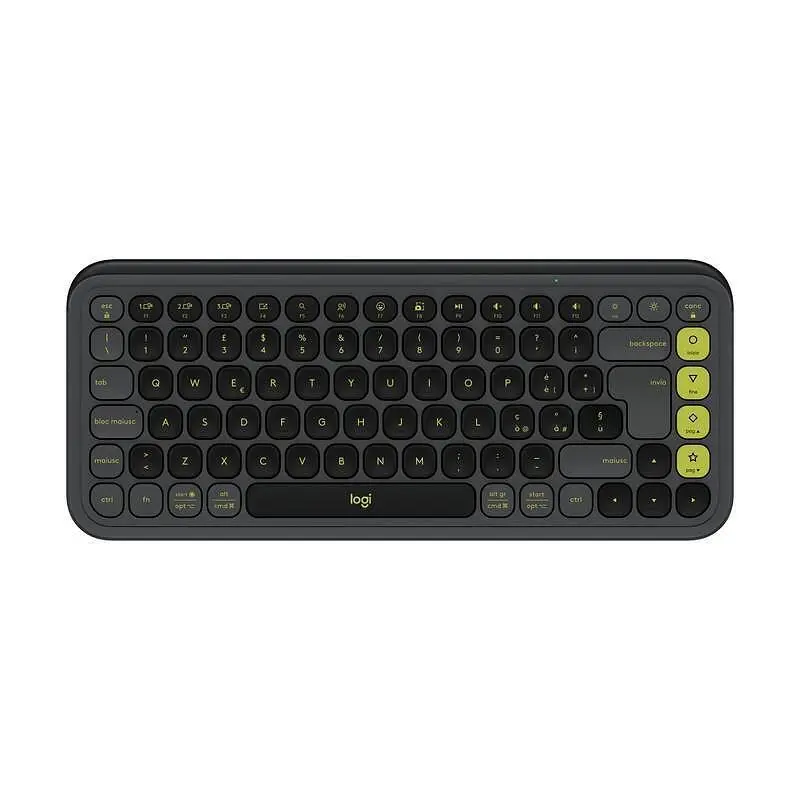 Клавиатура Logitech POP - GRAPHITE 920-013071