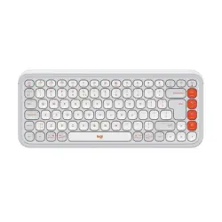 Клавиатура Logitech POP - OFF WHITE 920-013072