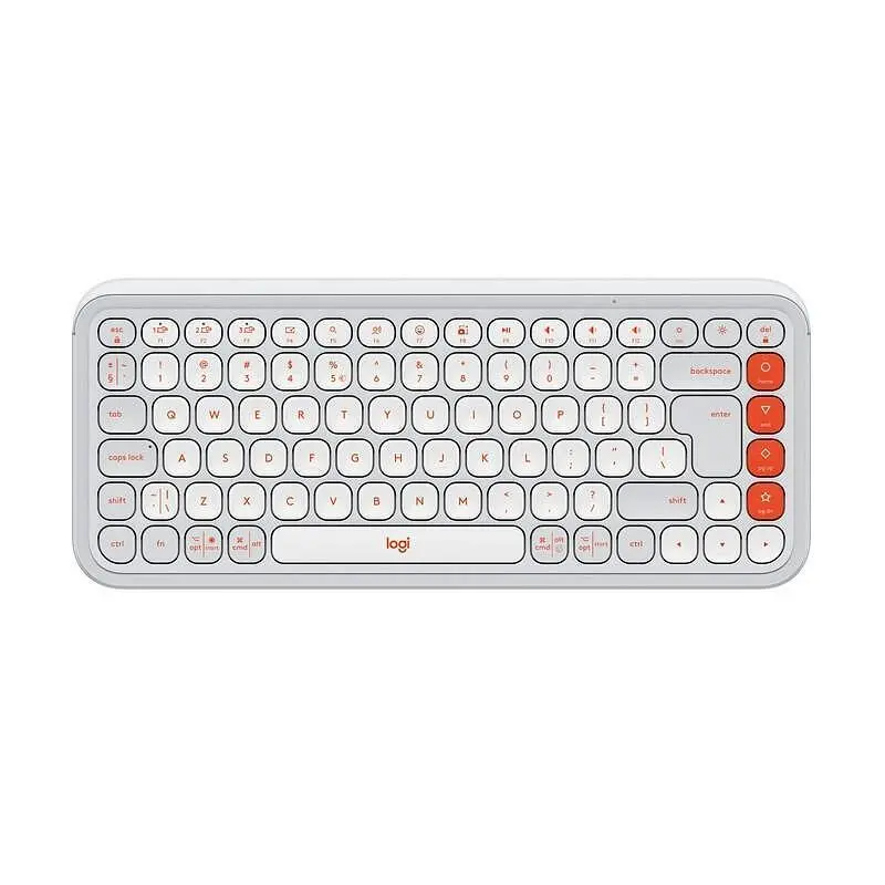 Клавиатура Logitech POP - OFF WHITE 920-013072