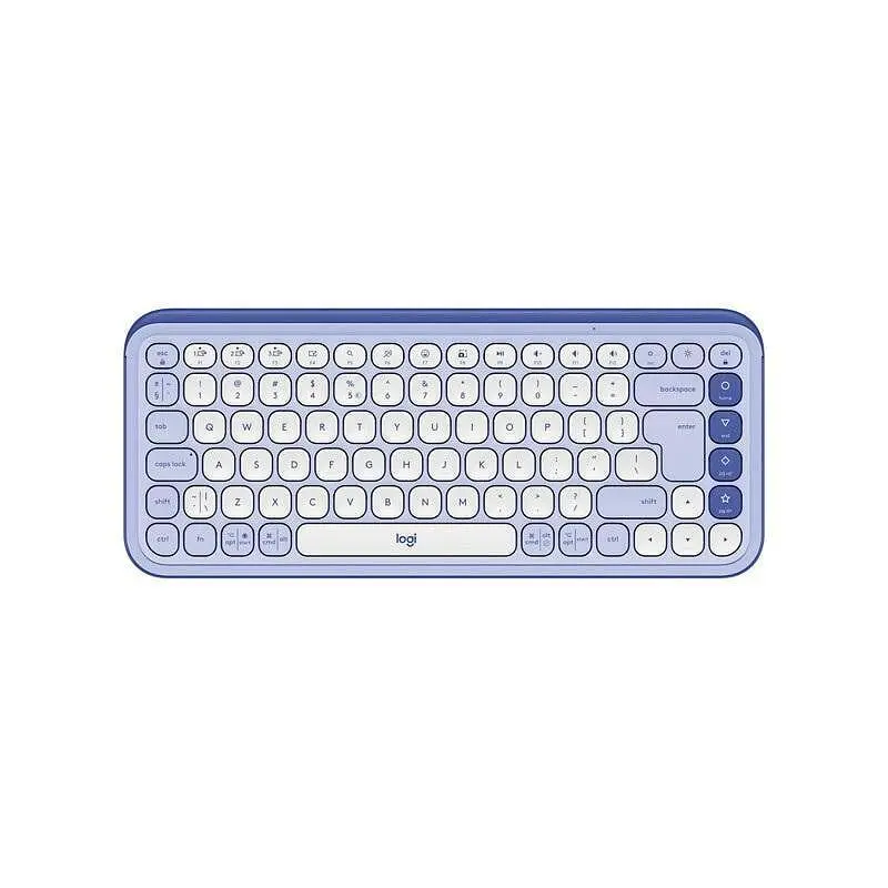 Клавиатура Logitech POP - LILAC 920-013074