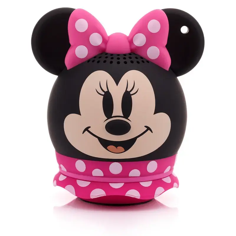 Bluetooth колонка Bitty Boomers Minney Mouse (Розов) - BITTYMINNIEPINK