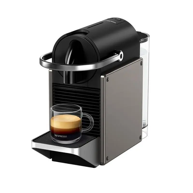 Кафемашина с капсули NESPRESSO Pixie Titan