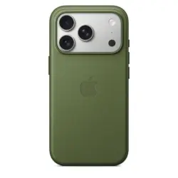 Калъф Apple iPhone 17 Pro TechWoven MagSafe - Green mgf74