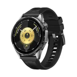 Смарт часовник Huawei WATCH GT 6 BLACK 46mm Atum-B19F 55020FTX , 1.47