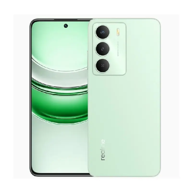 Смартфон Realme 14x 5G 128/6 GREEN , 128 GB, 6 GB