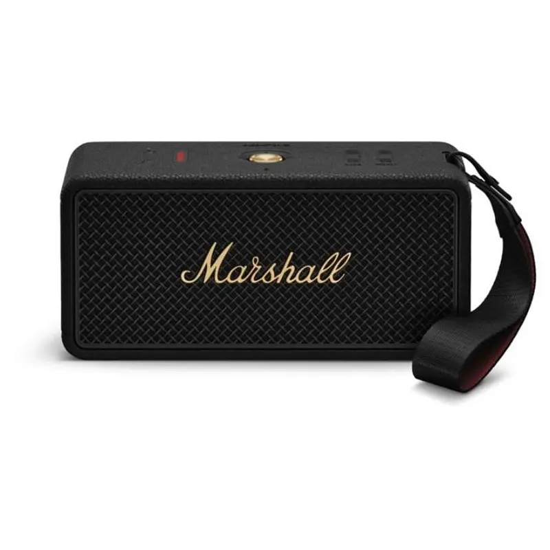 Bluetooth колонка MARSHALL MIDDLETON BLACK & BRASS II
