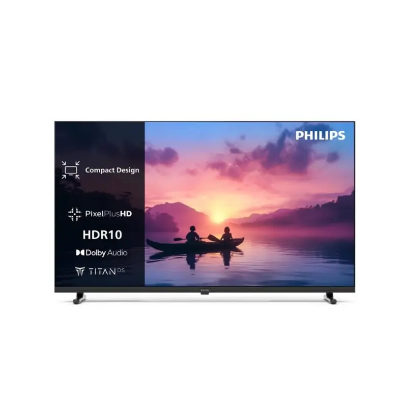 Телевизор Philips 32PFS6000/12 , 1920x1080 FULL HD , 32 inch, 80 см, Smart TV , TITAN OS