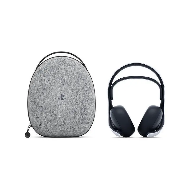 Слушалки с микрофон PlayStation Pulse Elite + Case
