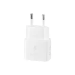 Зарядно устройство Samsung Fast Charger 25W EP-T2510NWEG WHITE