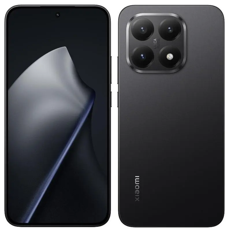 Смартфон Xiaomi 15T 256/12 BLACK , 256 GB, 12 GB