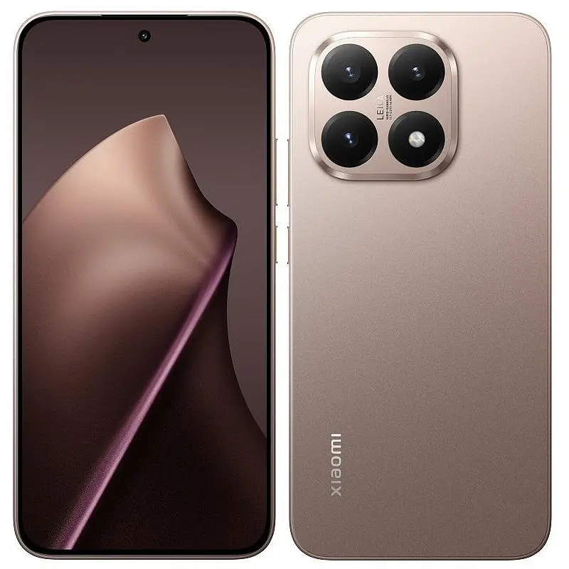 Смартфон Xiaomi 15T 256/12 GOLD , 12 GB, 256 GB