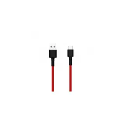 Кабел Xiaomi Mi Braided USB Type-C Cable RED SJV4110GL