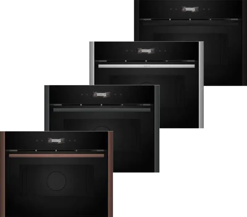 Вградена микровълнова фурна NEFF C29GR3XY1 Flex design , 36 , EasyClean&reg; , Електронно