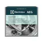 ЗОРА Почистващ препарат Electrolux M2GCP601 за перални и съдомиялни