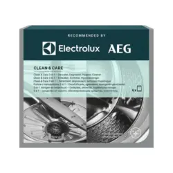Почистващ препарат Electrolux M2GCP601 за перални и съдомиялни