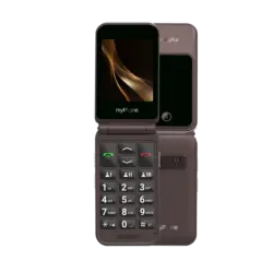 Мобилен телефон myPhone Harmony LTE Praline Collection