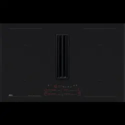 Вграден керамичен плот AEG NCP84C01AZ (ST) , Индукционен