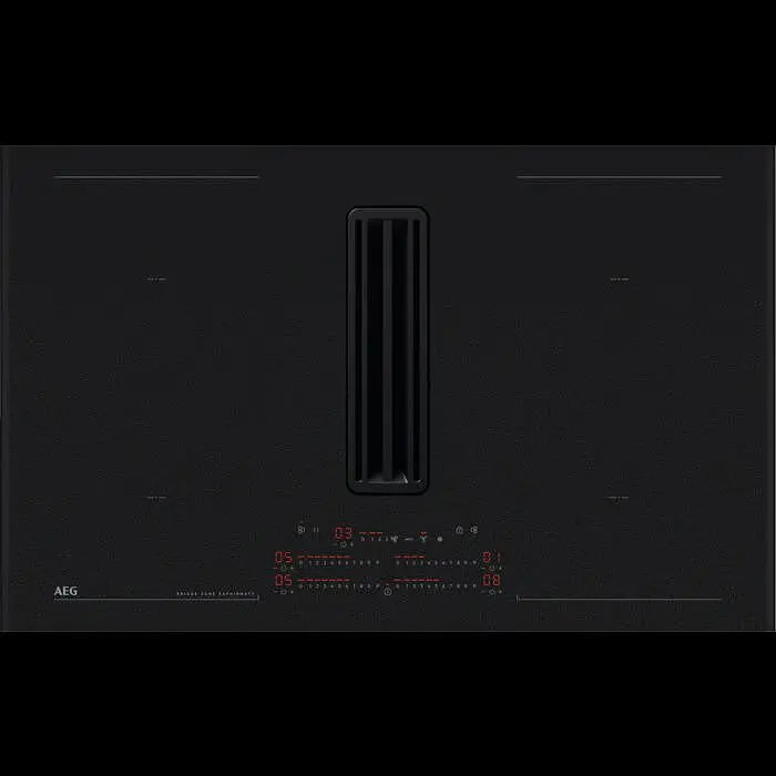 Вграден керамичен плот AEG NCP84C01AZ (ST) , Индукционен
